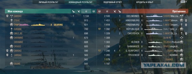 World of Warships - 7