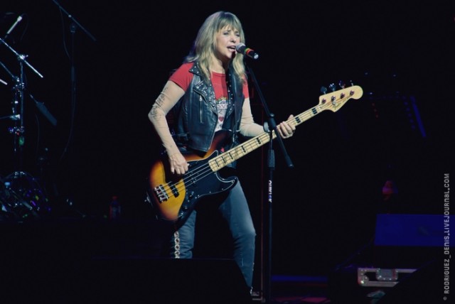 Азбука рока-SUZI QUATRO