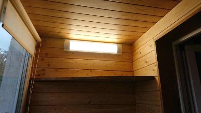Капитальный ремонт квартиры. Маленькая лоджия