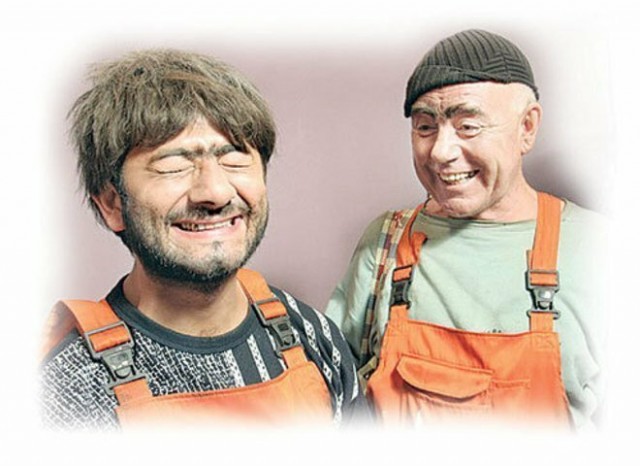 Бог штукатуров