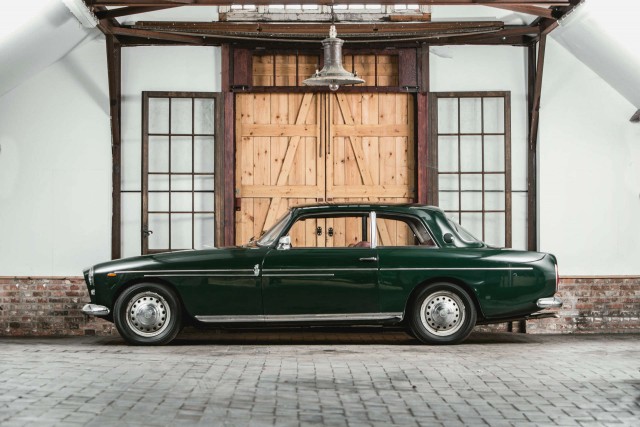 Мечта Адама Козлевича - Isotta Fraschini 8A. Красивых автофото пост