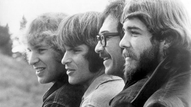 Creedence Clearwater Revival: Cosmo"s Factory 50 лет