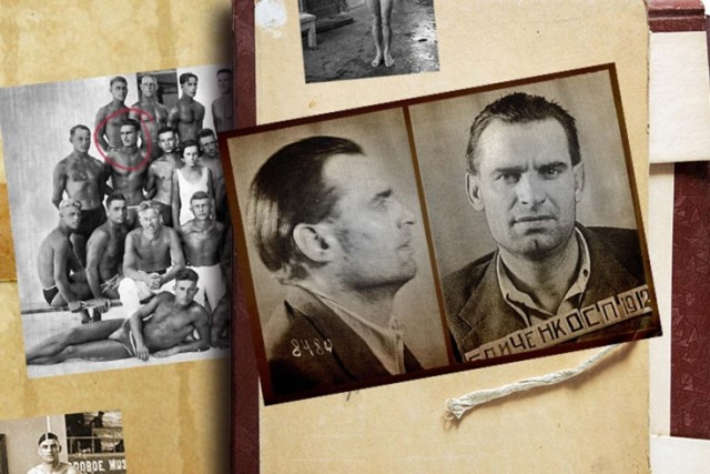 История любимого пловца Сталина