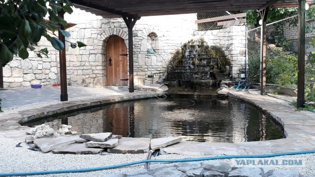 Арктический голец полу-горячего копчения.