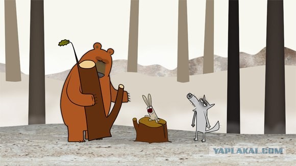 Лесной оркестр  продолжение