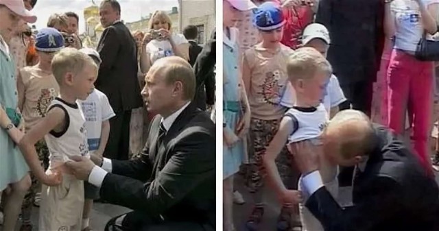 «Голубчики, холуи, предатели»