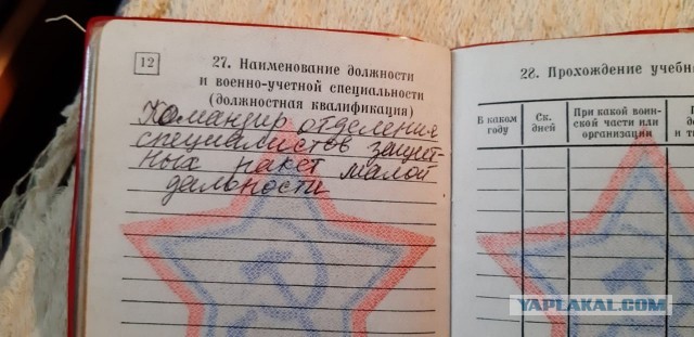 Традиционное меряние ВУСами