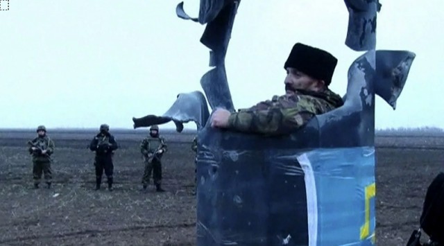 Киев оценил свой потенциал в случае войны с Россией