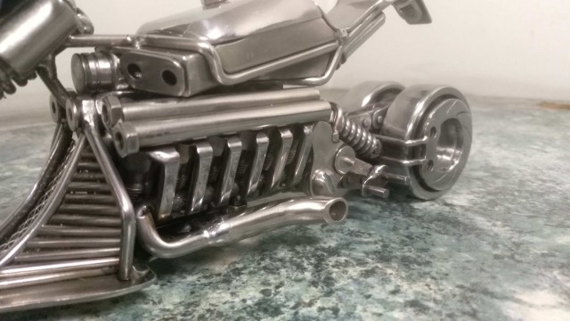 Самоделки, железяки, сувениры или игрушки