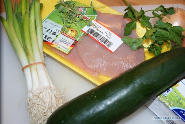 Средиземноморская кухня