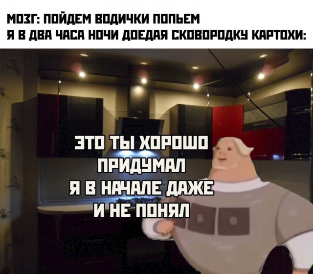 Весёлый полтишок 5.08.21