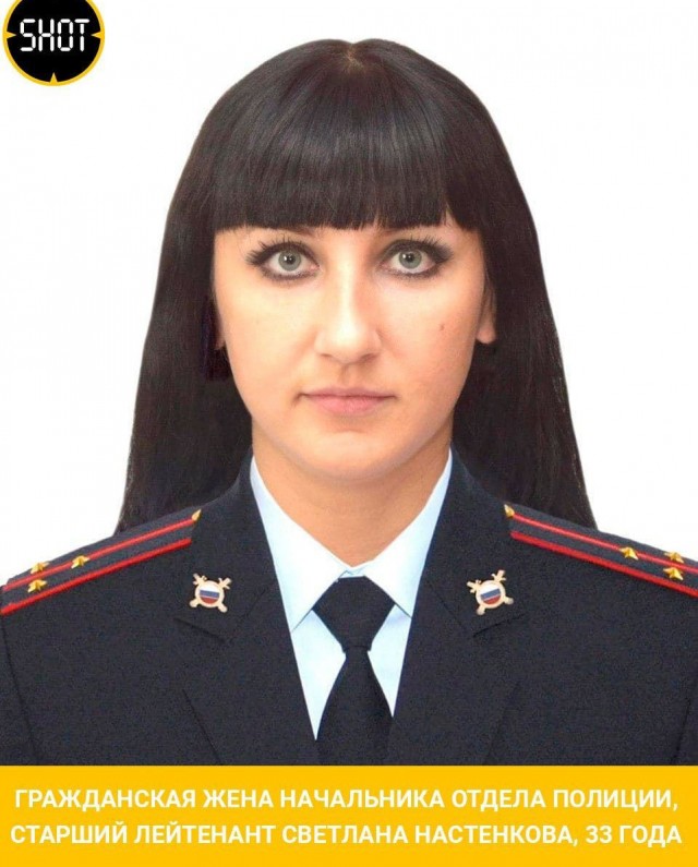 Служебный роман" + "Ментовские войны"