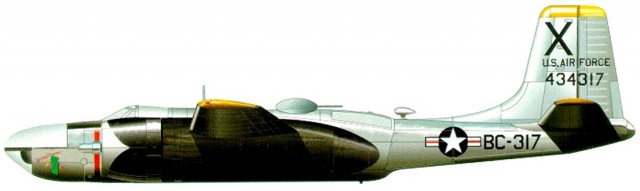 A-26 Invader. Почти совершенство