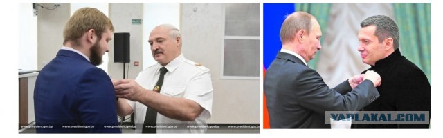 Белорусский ответ либералам России!