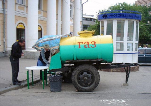 В Германии предупредили о риске остановки производств без газа из России