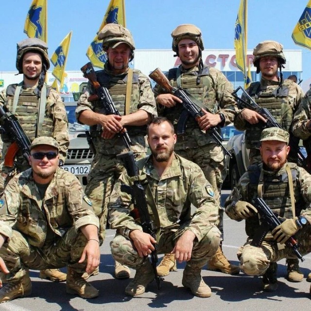 О, земляки отметились