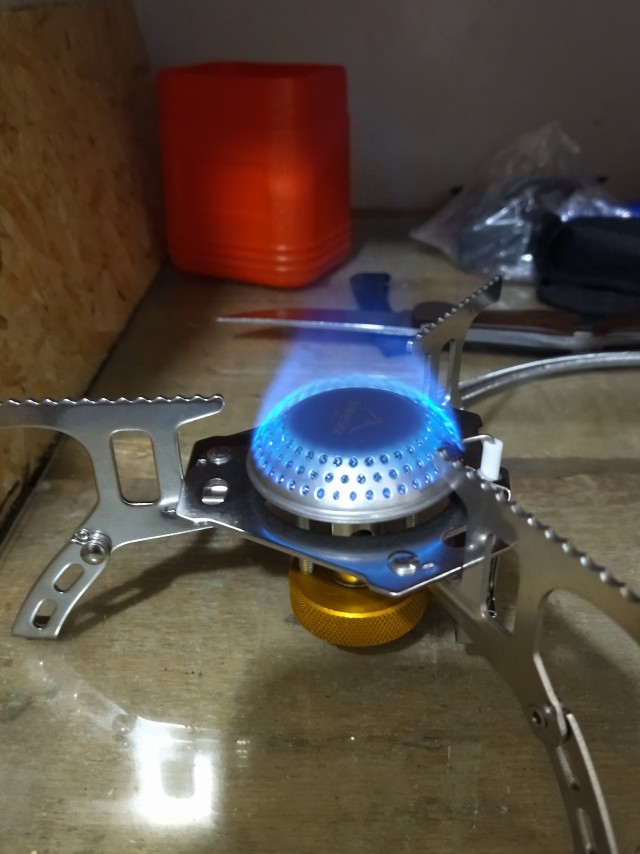 Вот это я понимаю - отдых на природе!