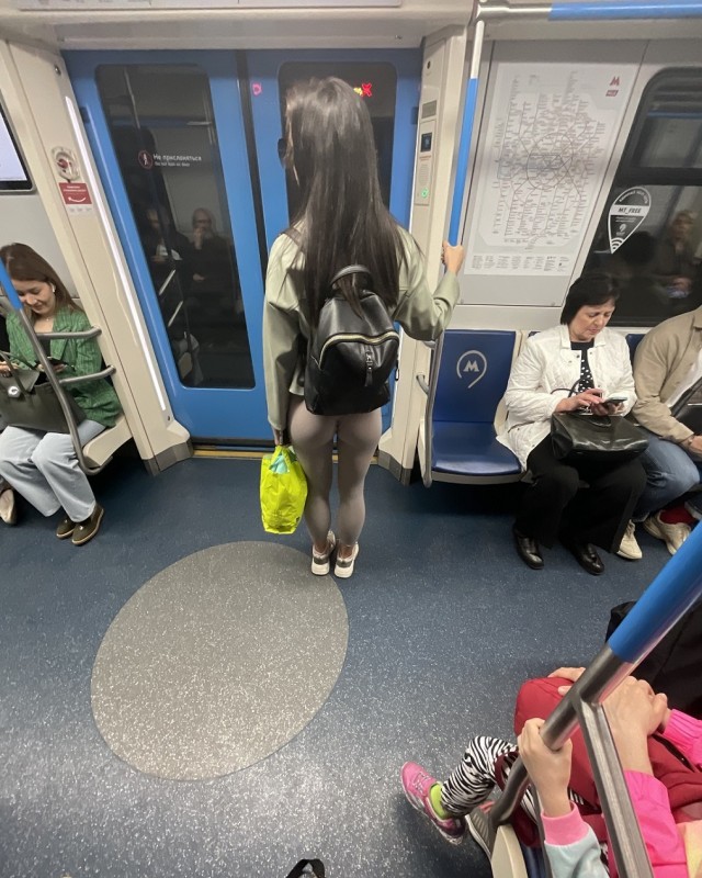 Переход на летние ноги