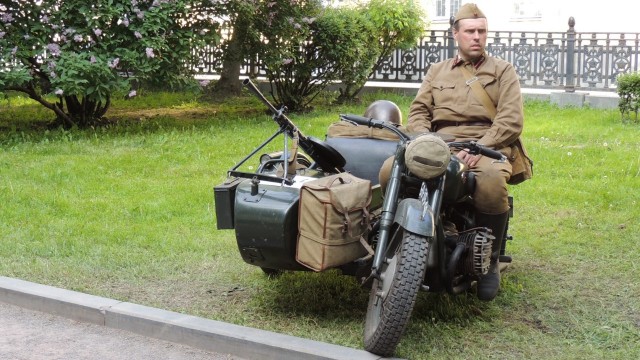 О том как я в Москве выходные культурно провел