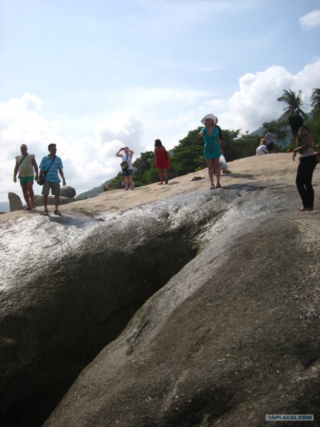 Такой разный остров Самуи