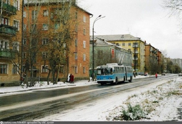 Привет из 90-х