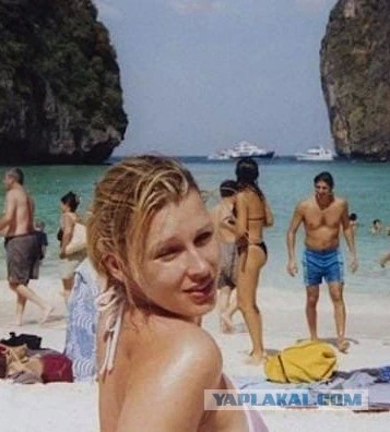 Перед цунами