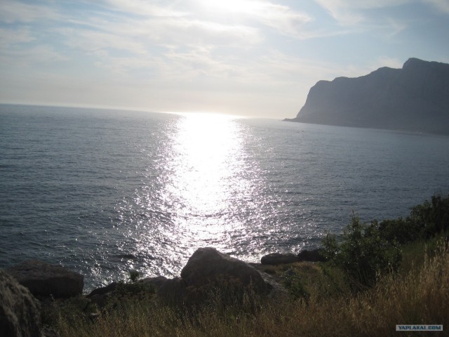 Южный берег Крыма