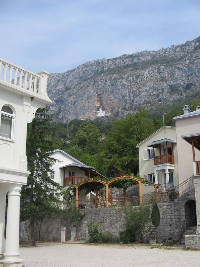 Отдых в Черногории (сентябрь 2012)