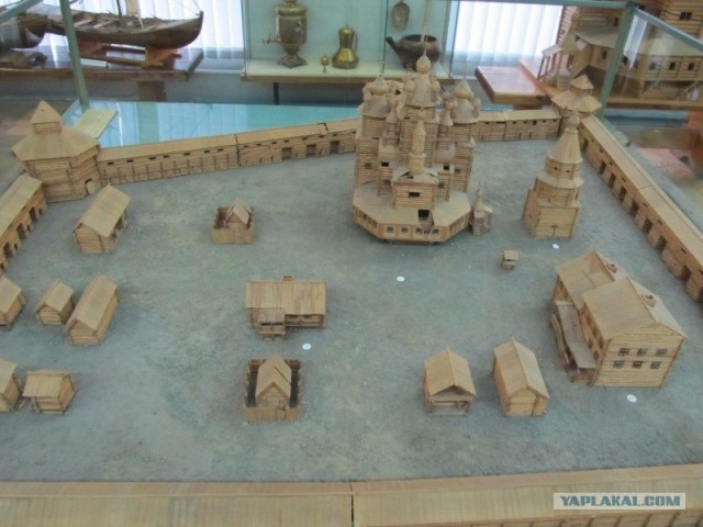 Мурманск глазами карелов