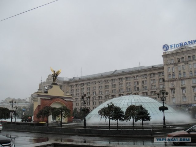 Ураина и украинцы глазами русских.