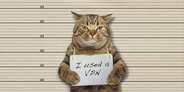 3 года ограничения свободы за использование VPN