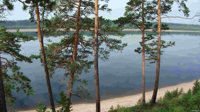 Село Оймякон
