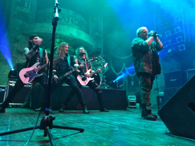 Heavy Metal всем