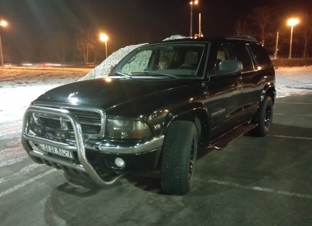 А есть ли среди нас любители американских авто?