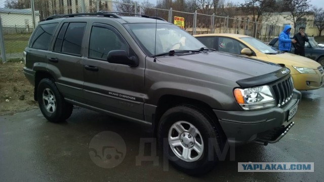 А есть ли среди нас любители американских авто?