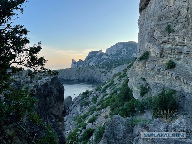 В тему о Крыме