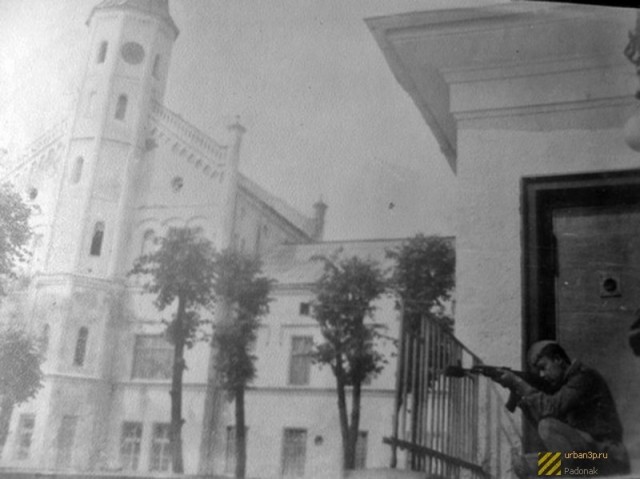 Заброшенная психиатрическая больница Алленберг, Велау, теперь Знаменск