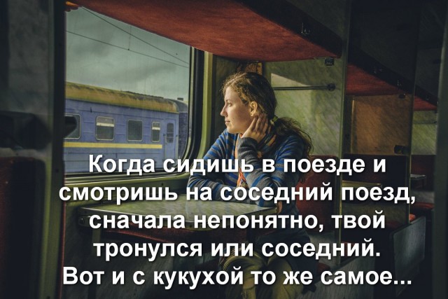 Это уже не смешно. Я точно сбрендил