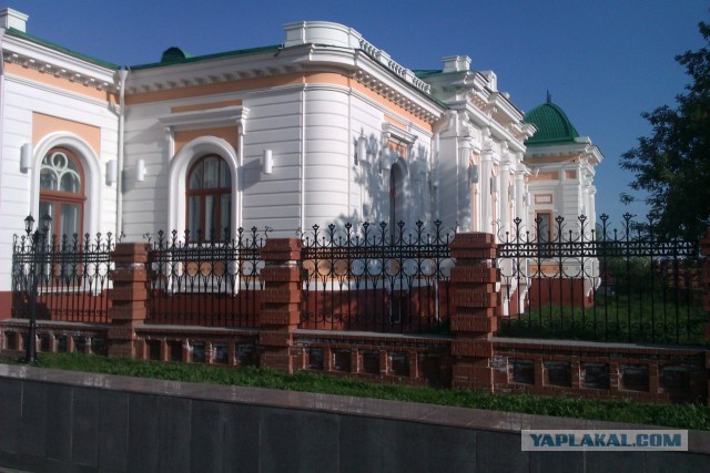 Омск