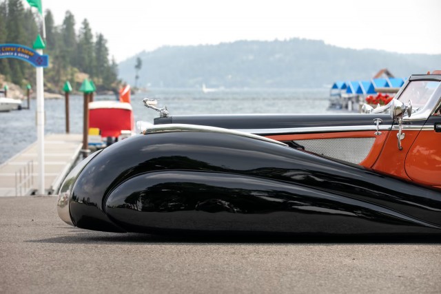 1936/2021 Atlantis SuperConcept Roadster