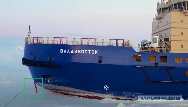 Вся мощь ледоколов России