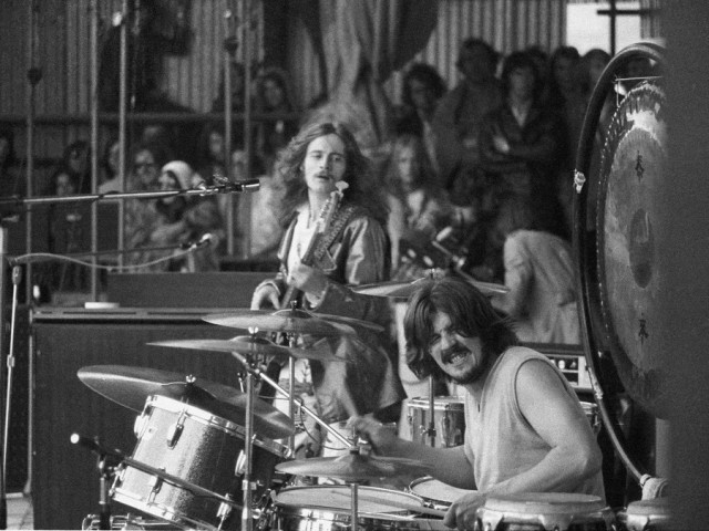 Музыка и музыканты: John Bonzo Bonham
