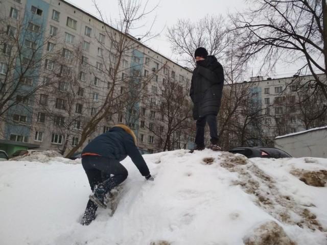 Дворовые игры