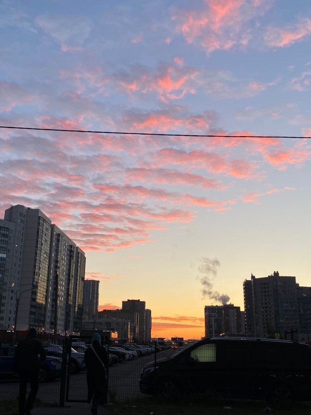 Санкт-Петербург