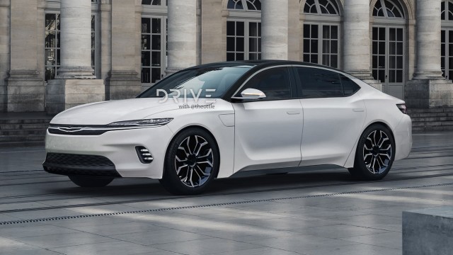 С конвейера сошёл последний Chrysler 300C