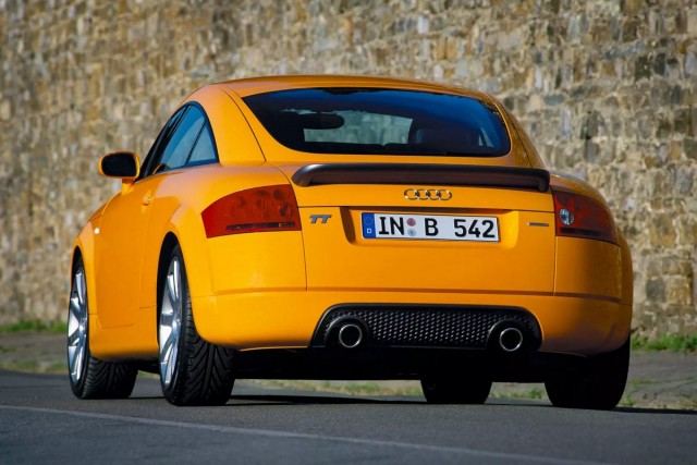 Прости-прощай: какой мы запомним Audi TT