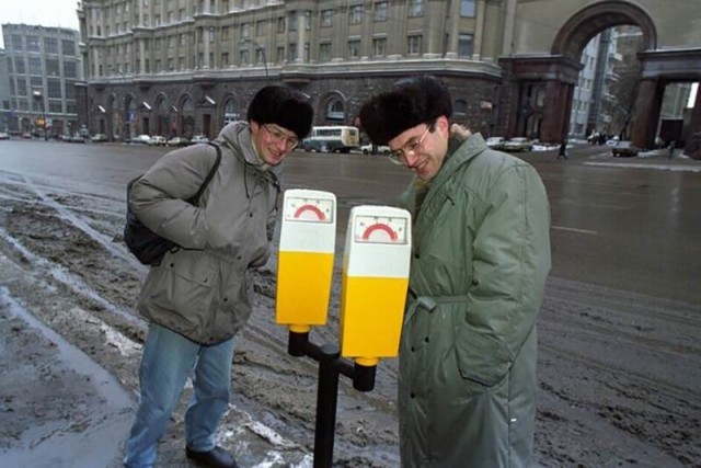 Период распада: 40 фото из 90-х, которые вызовут смешанные чувства