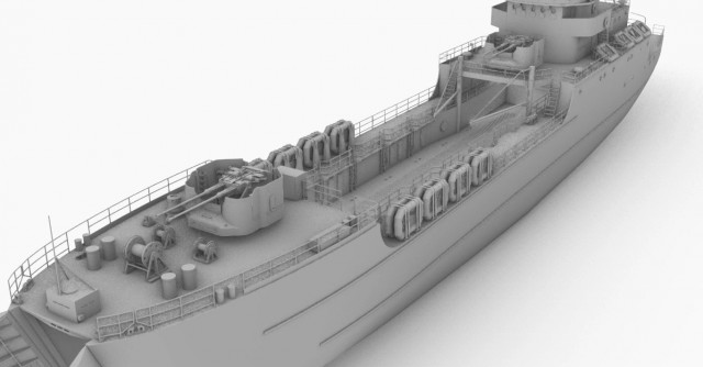 Модельного рукоделия пост. СДК проекта 188