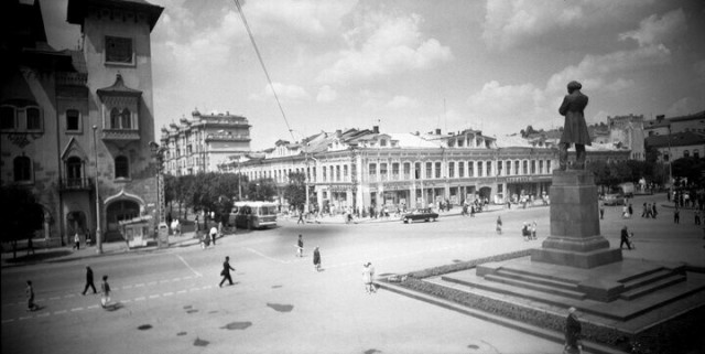 Интересные и редкие ретро-фотографии 16.12.24
