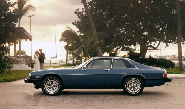 50 лет Jaguar XJS
